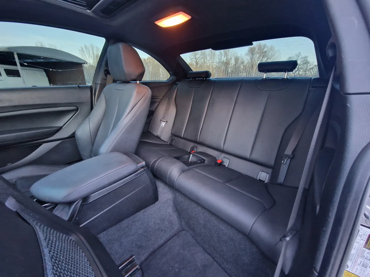 BMW 2 серії - фото 21