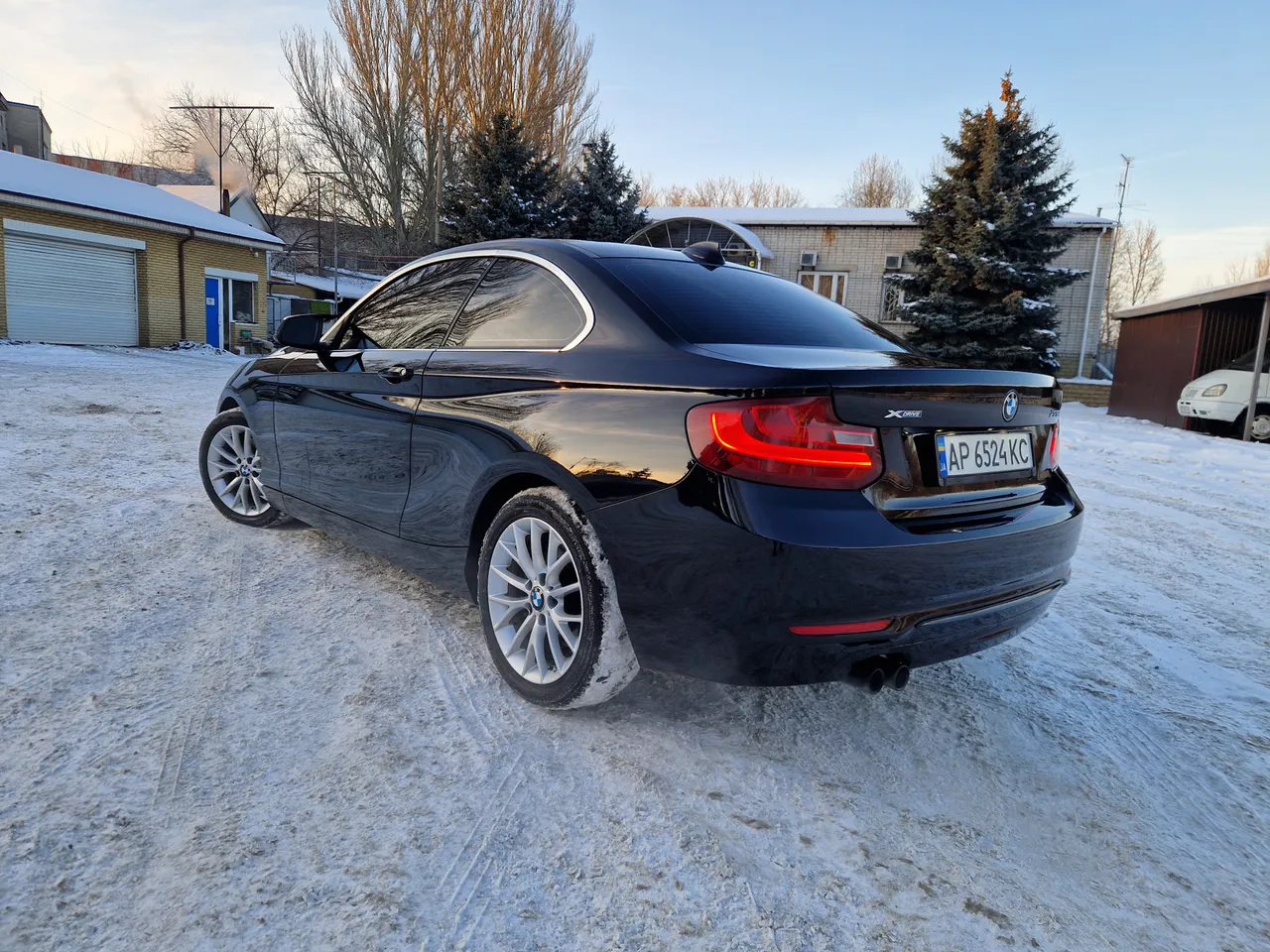 BMW 2 серії - фото 6