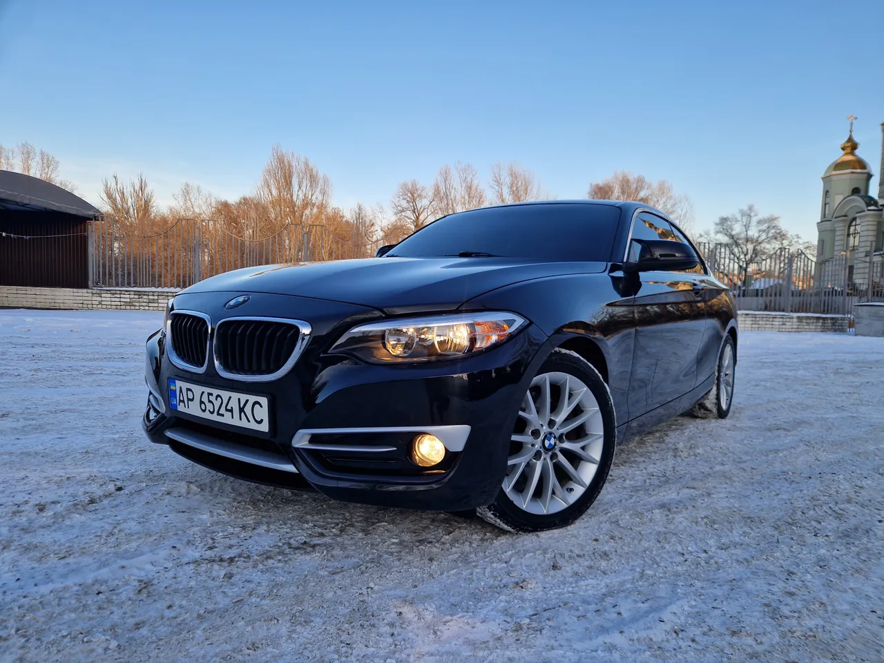 BMW 2 серії - фото 1