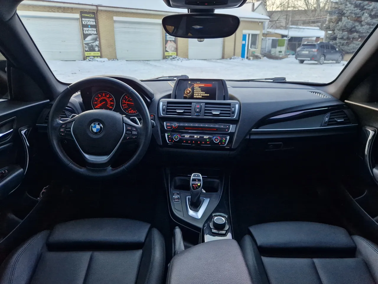 BMW 2 серії - фото 24