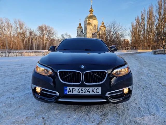 BMW 2 серії - фото 2