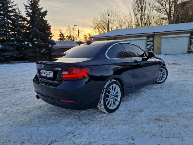 BMW 2 серії - фото 4