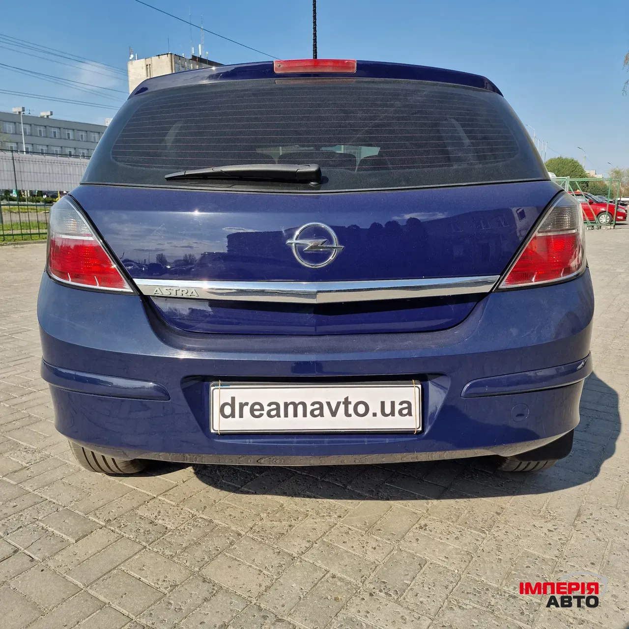 Opel Astra - фото 6