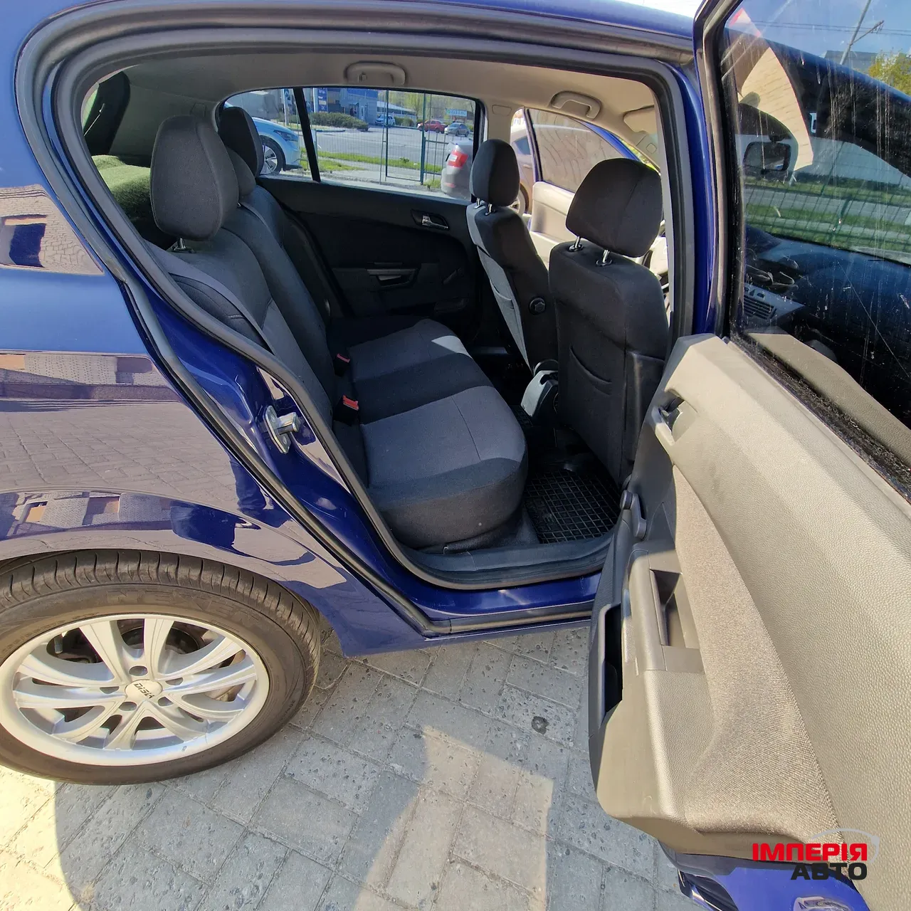 Opel Astra - фото 19