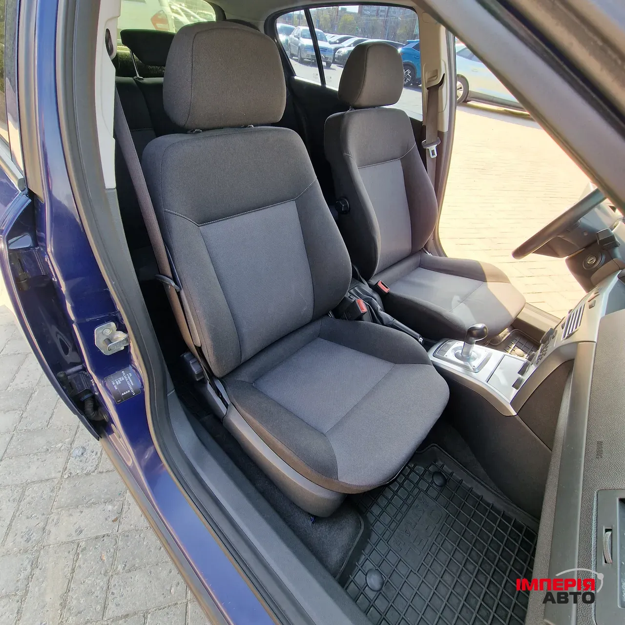 Opel Astra - фото 18
