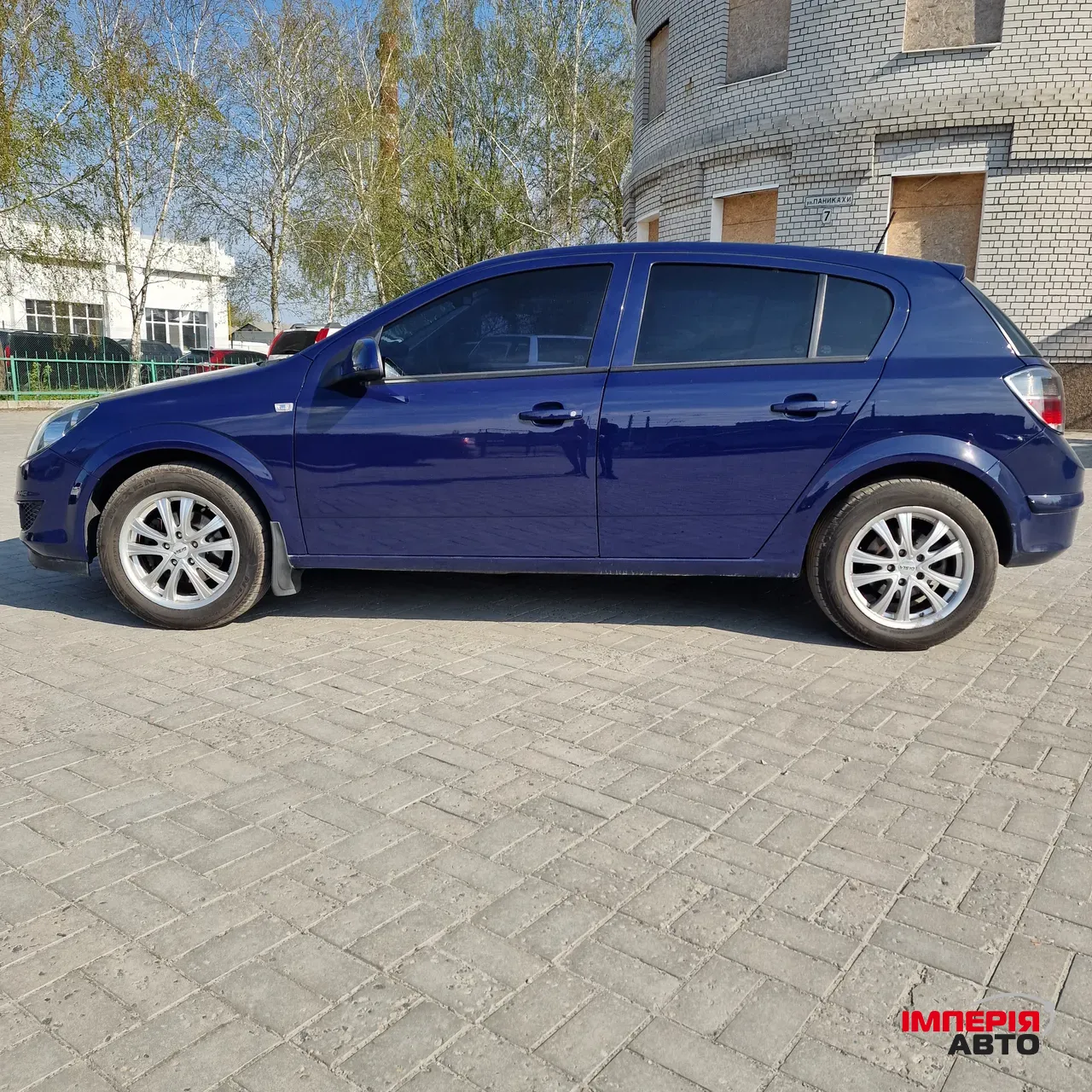 Opel Astra - фото 4