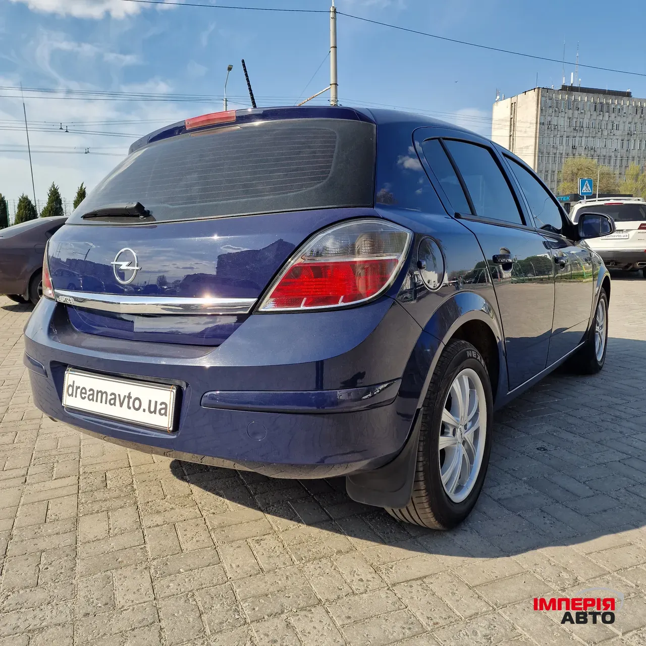 Opel Astra - фото 7