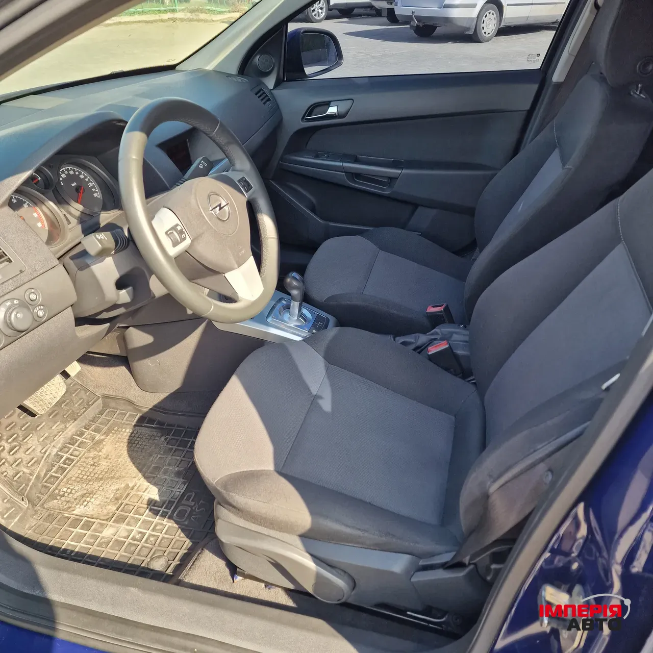 Opel Astra - фото 15