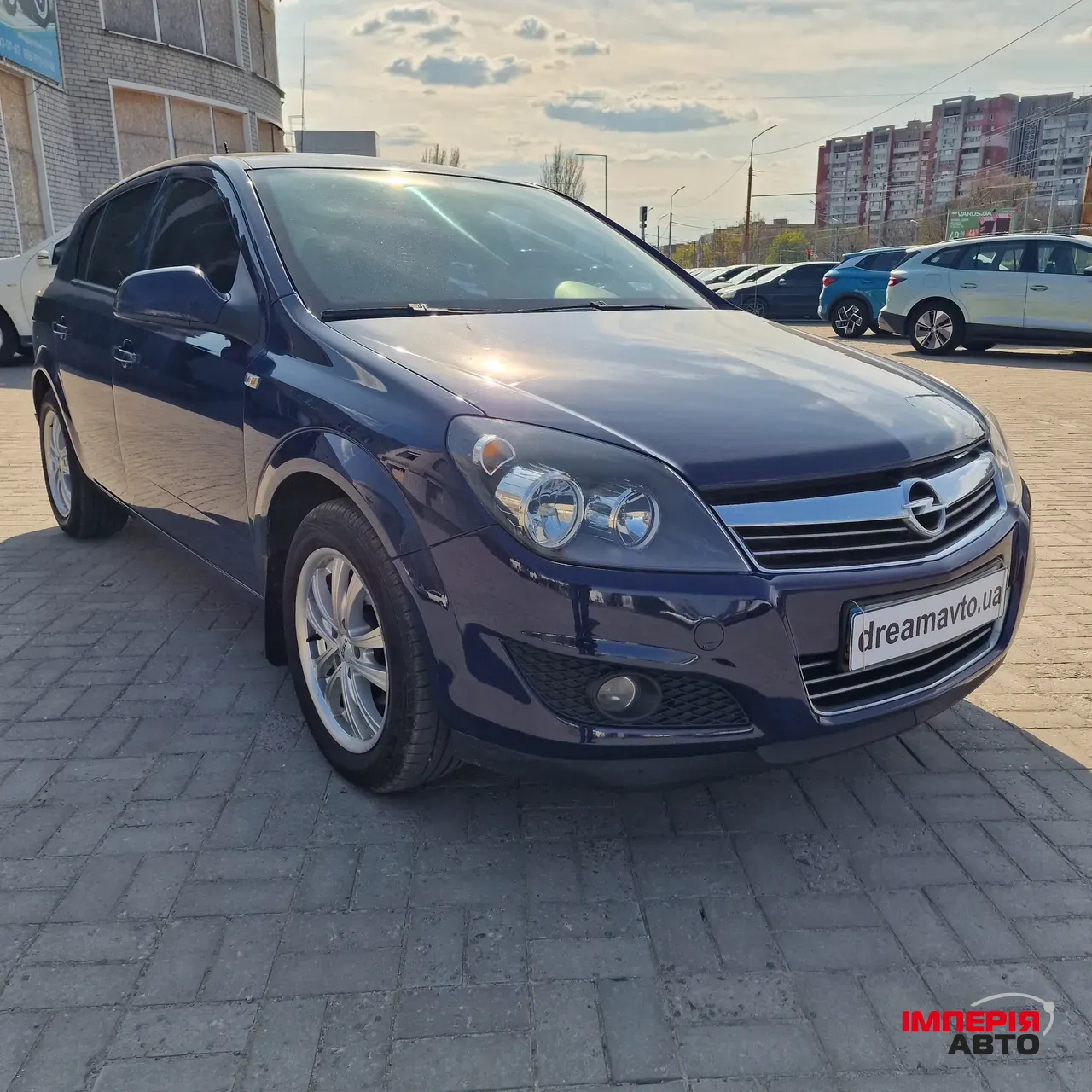 Opel Astra - фото 10
