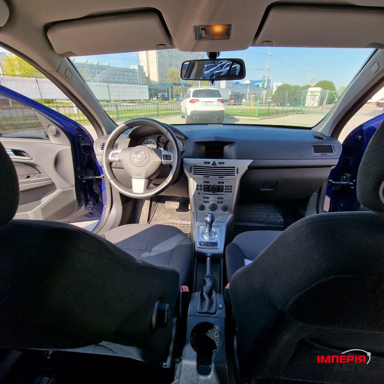 Opel Astra - фото 20