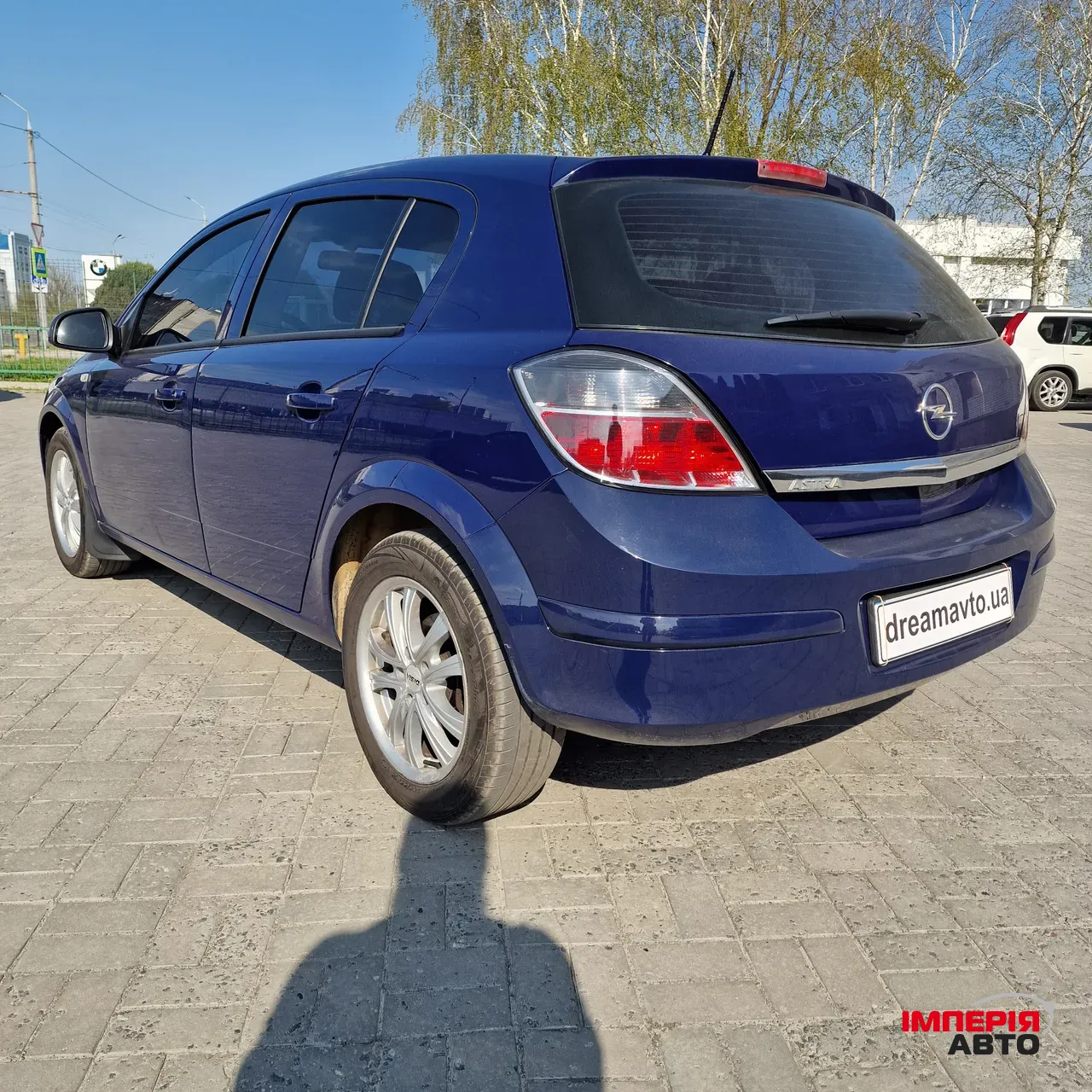 Opel Astra - фото 5