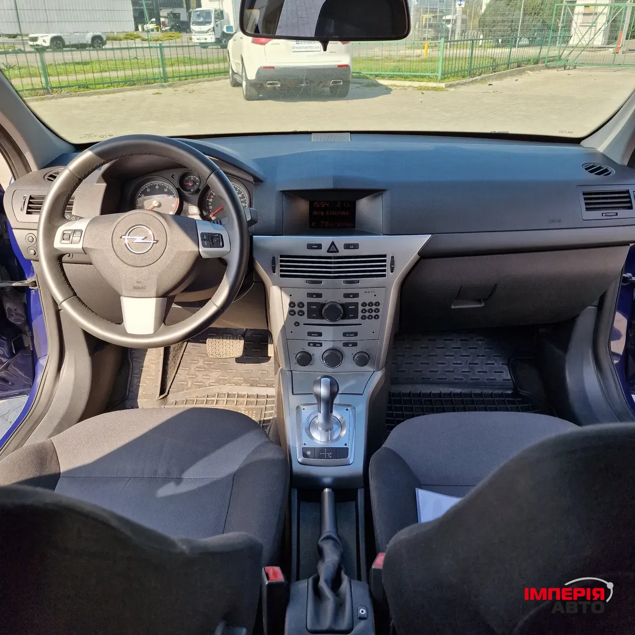 Opel Astra - фото 21