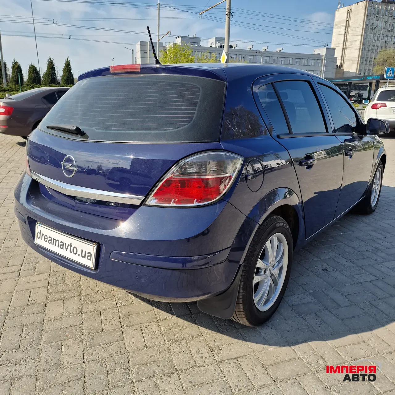 Opel Astra - фото 8