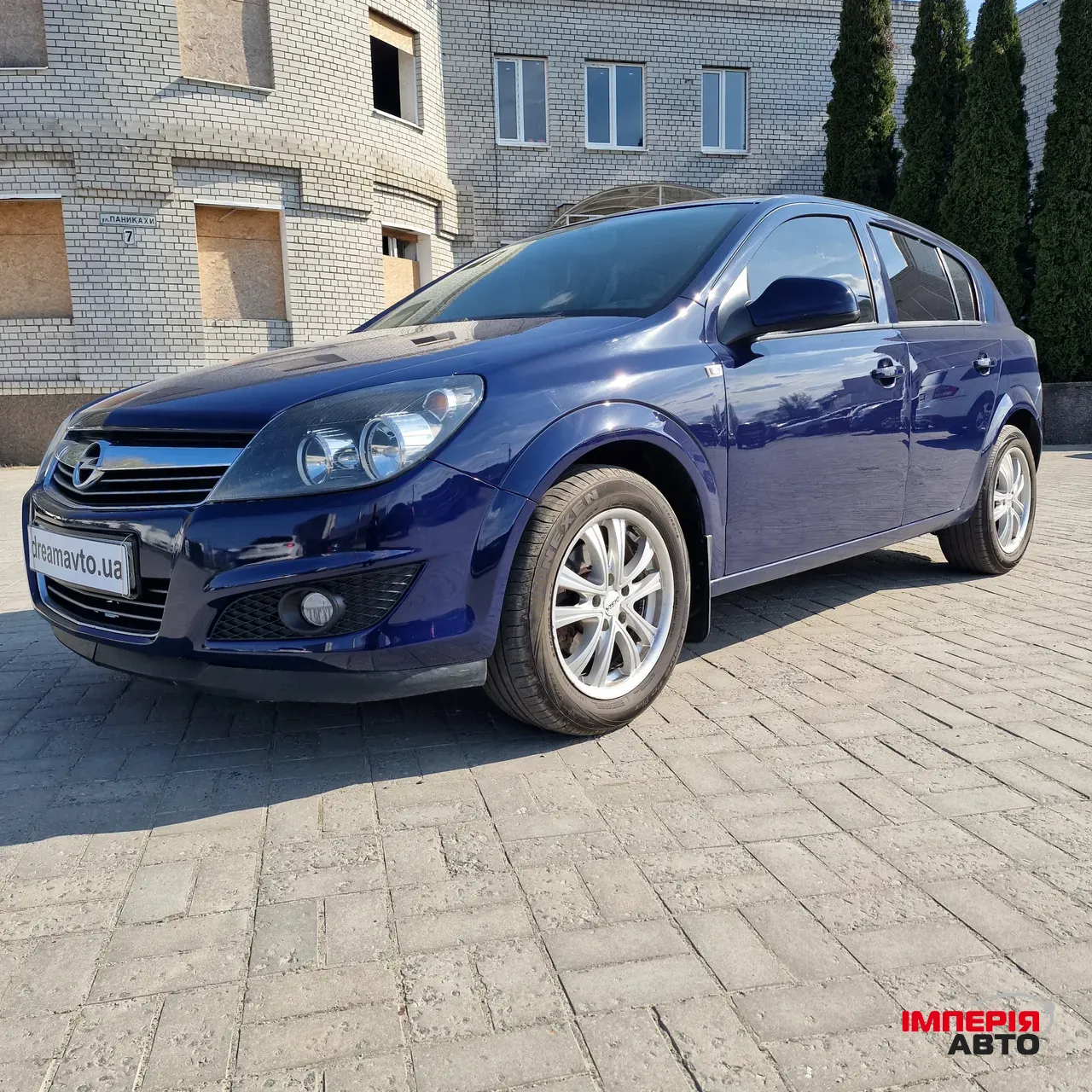 Opel Astra - фото 3