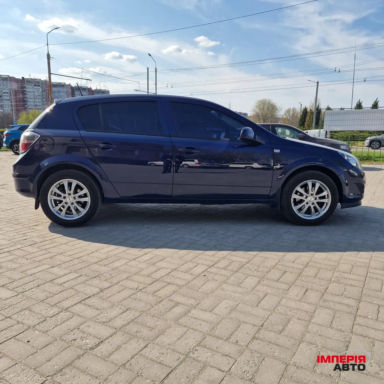 Opel Astra - фото 9