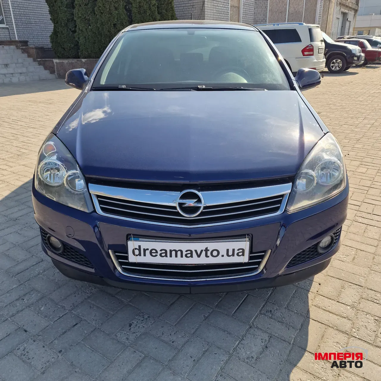 Opel Astra - фото 2