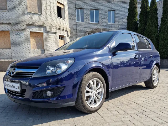 Opel Astra - фото 3