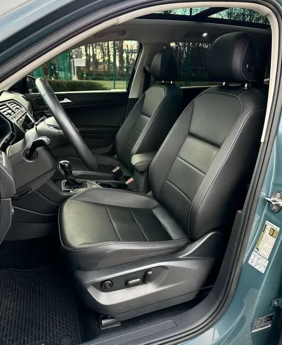 Volkswagen Tiguan - фото 7