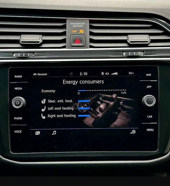 Volkswagen Tiguan - фото 10