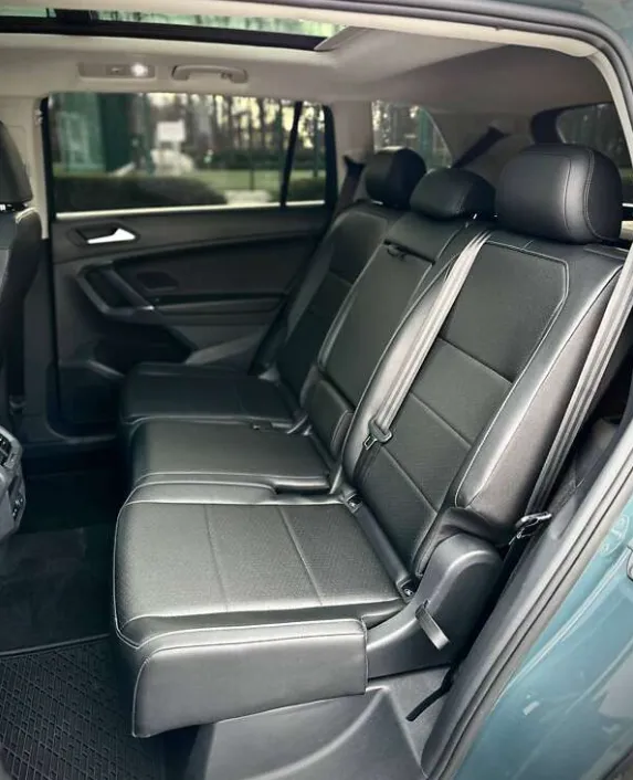 Volkswagen Tiguan - фото 8