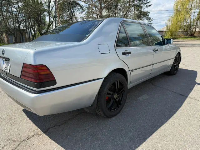 Mercedes-Benz S-Класс - фото 3