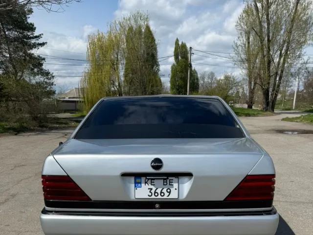 Mercedes-Benz S-Класс - фото 4