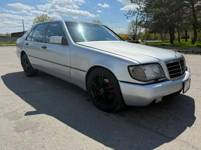 Mercedes-Benz S-Класс - фото 2