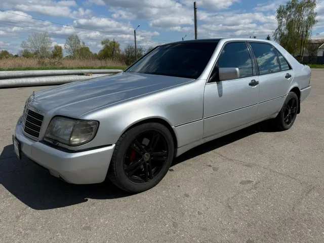 Mercedes-Benz S-Класс - фото 1