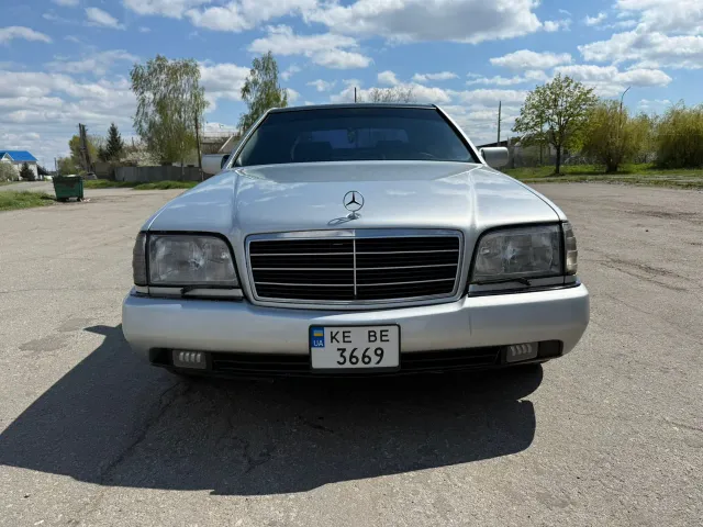 Mercedes-Benz S-Класс - фото 5