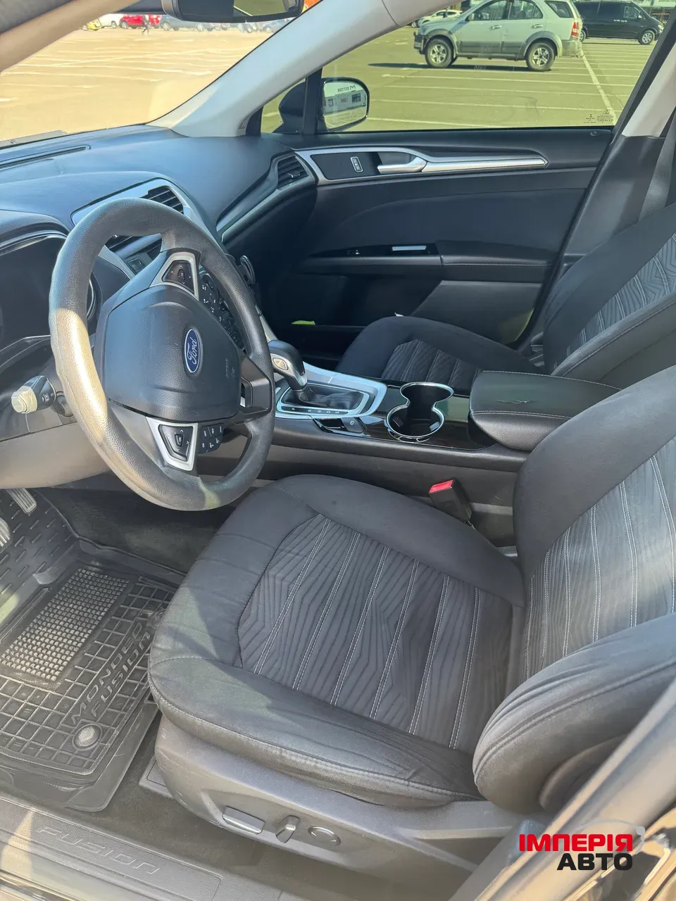 Ford Fusion USA - фото 9