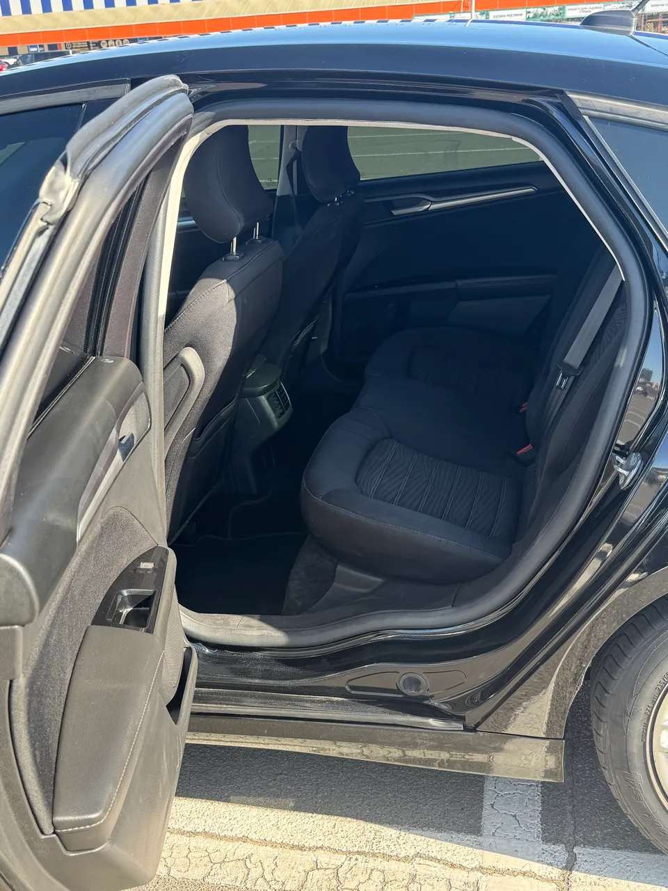 Ford Fusion USA - фото 7