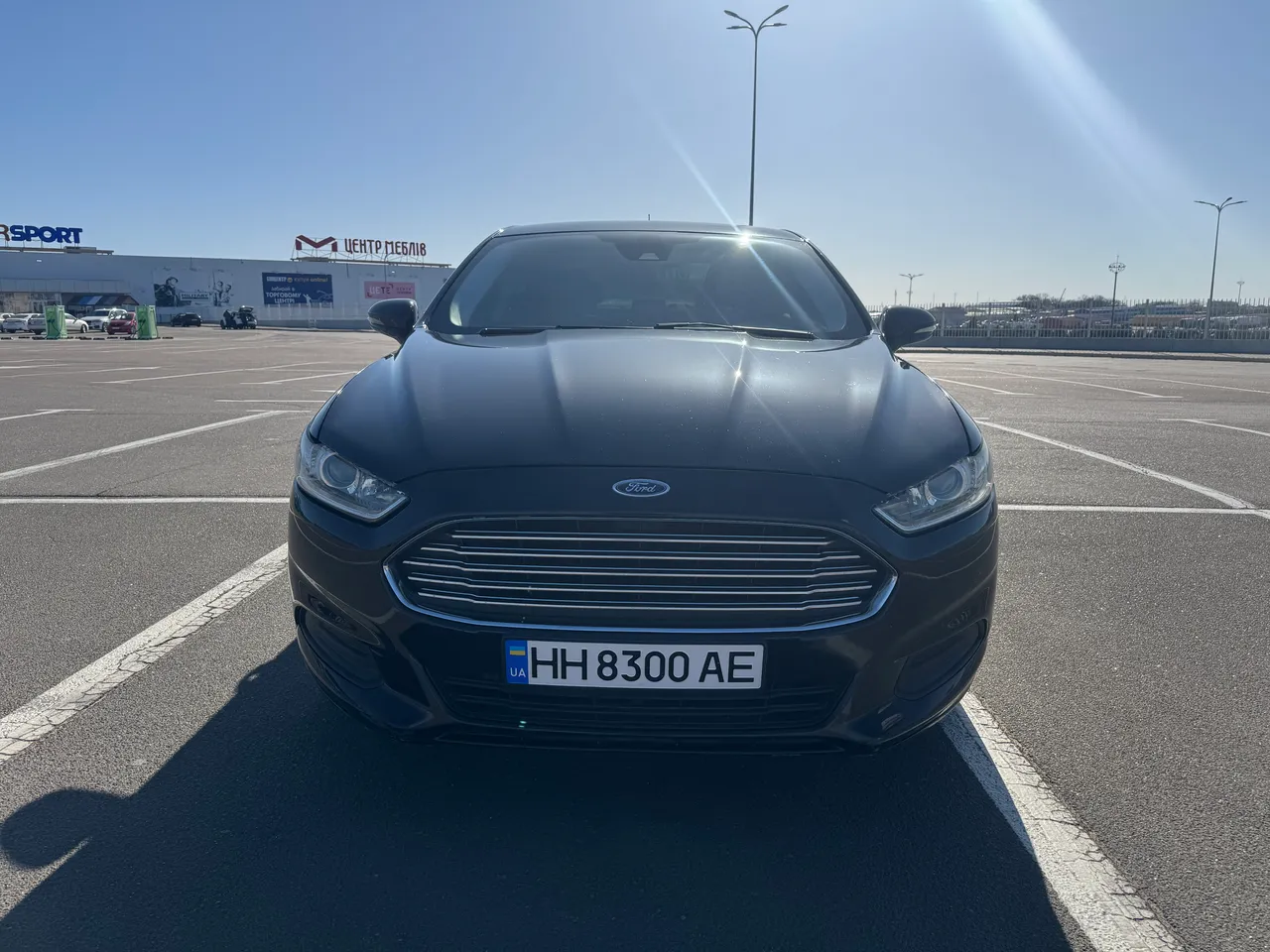 Ford Fusion USA - фото 4