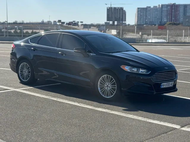 Ford Fusion USA - фото 5