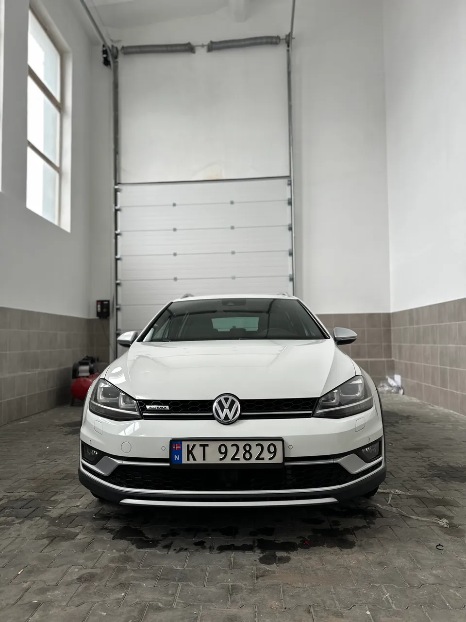 Volkswagen Golf Alltrack - фото 2