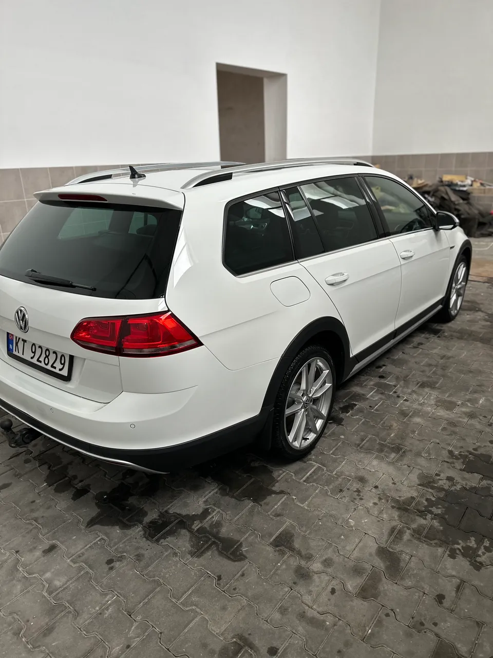Volkswagen Golf Alltrack - фото 9