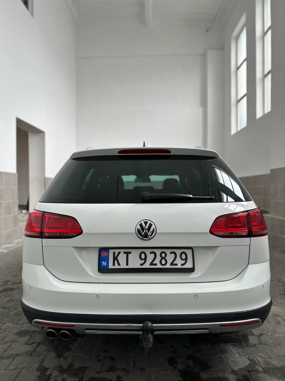 Volkswagen Golf Alltrack - фото 7