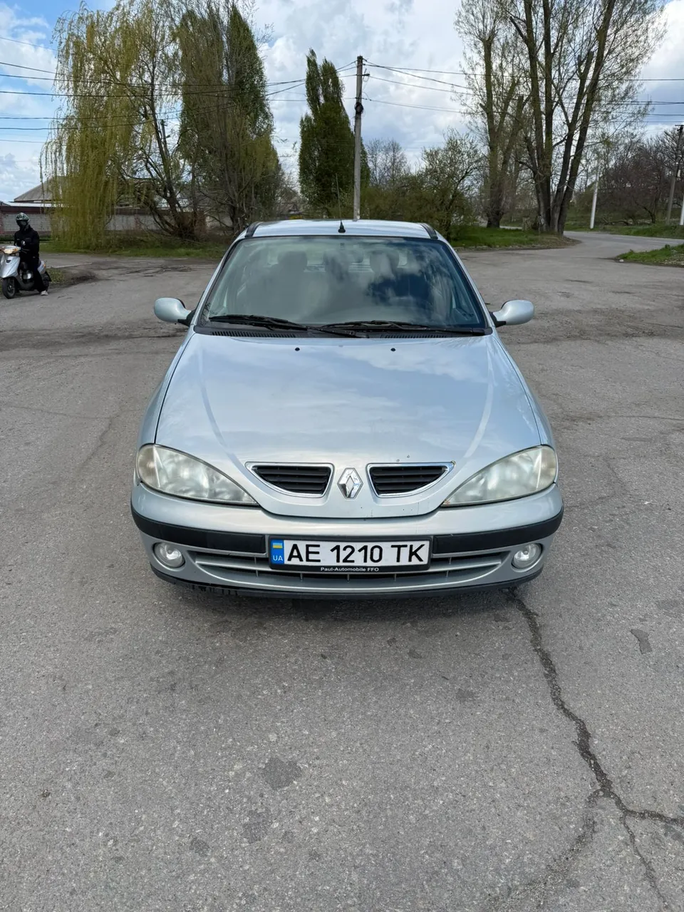 Renault Megane - фото 6