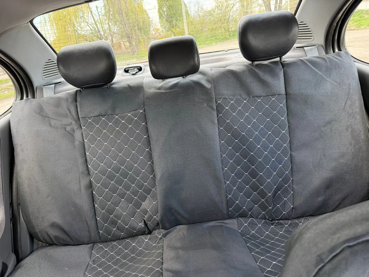 Renault Megane - фото 12