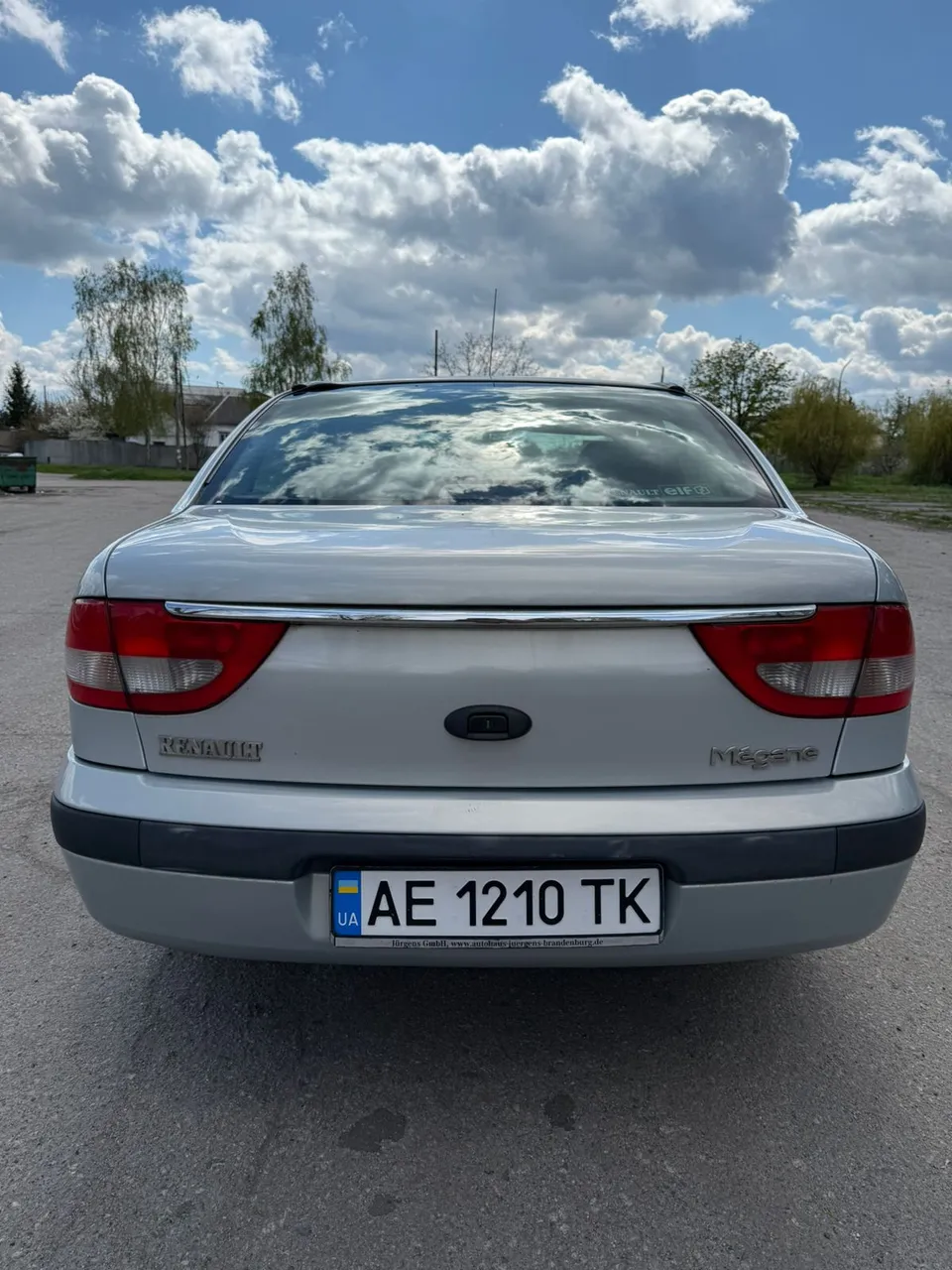 Renault Megane - фото 4