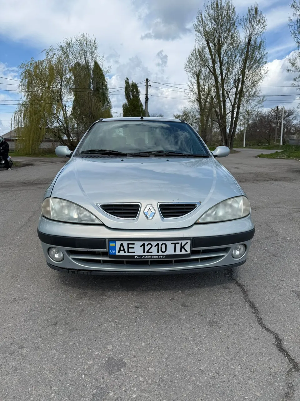 Renault Megane - фото 7