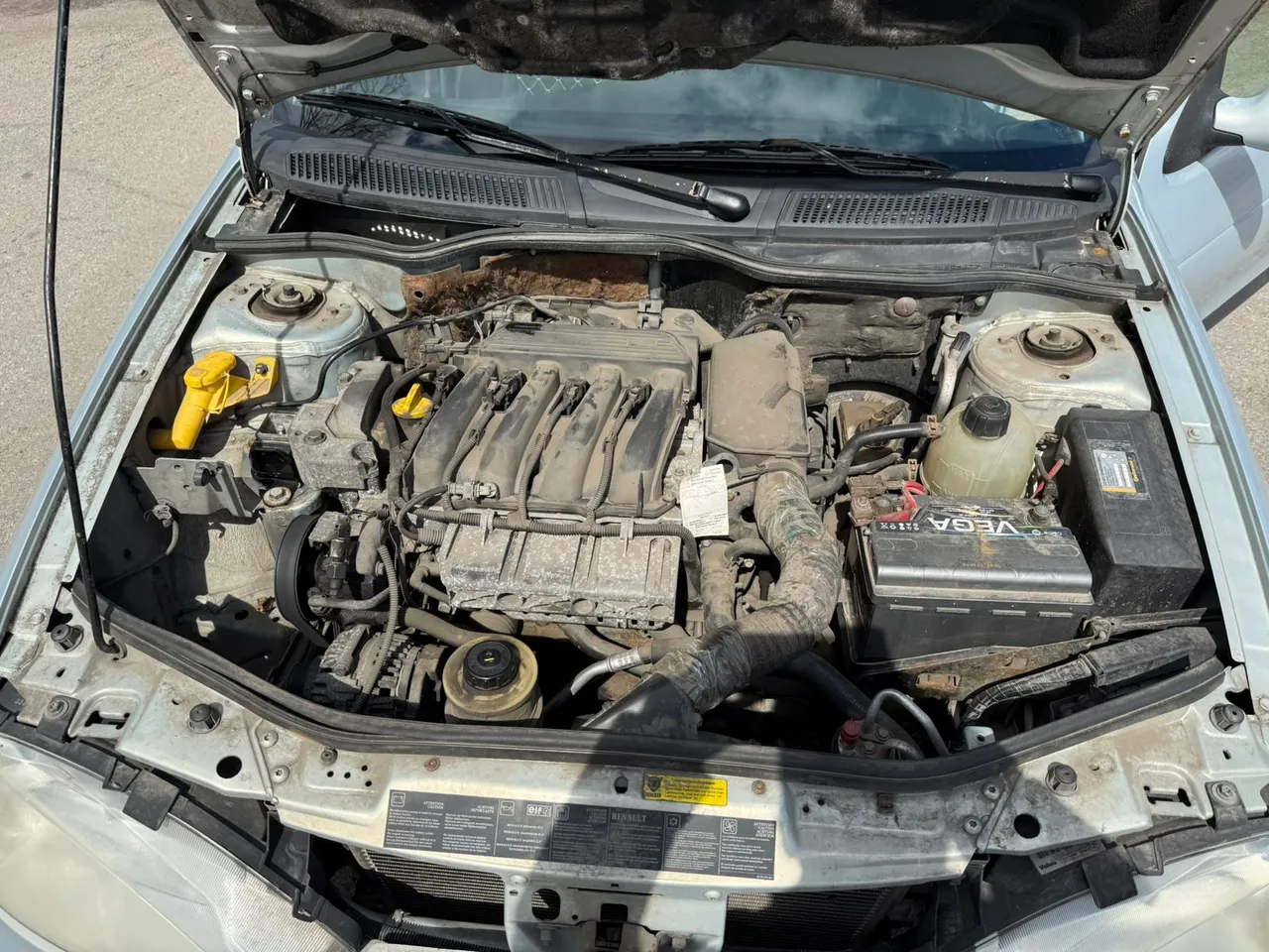 Renault Megane - фото 10