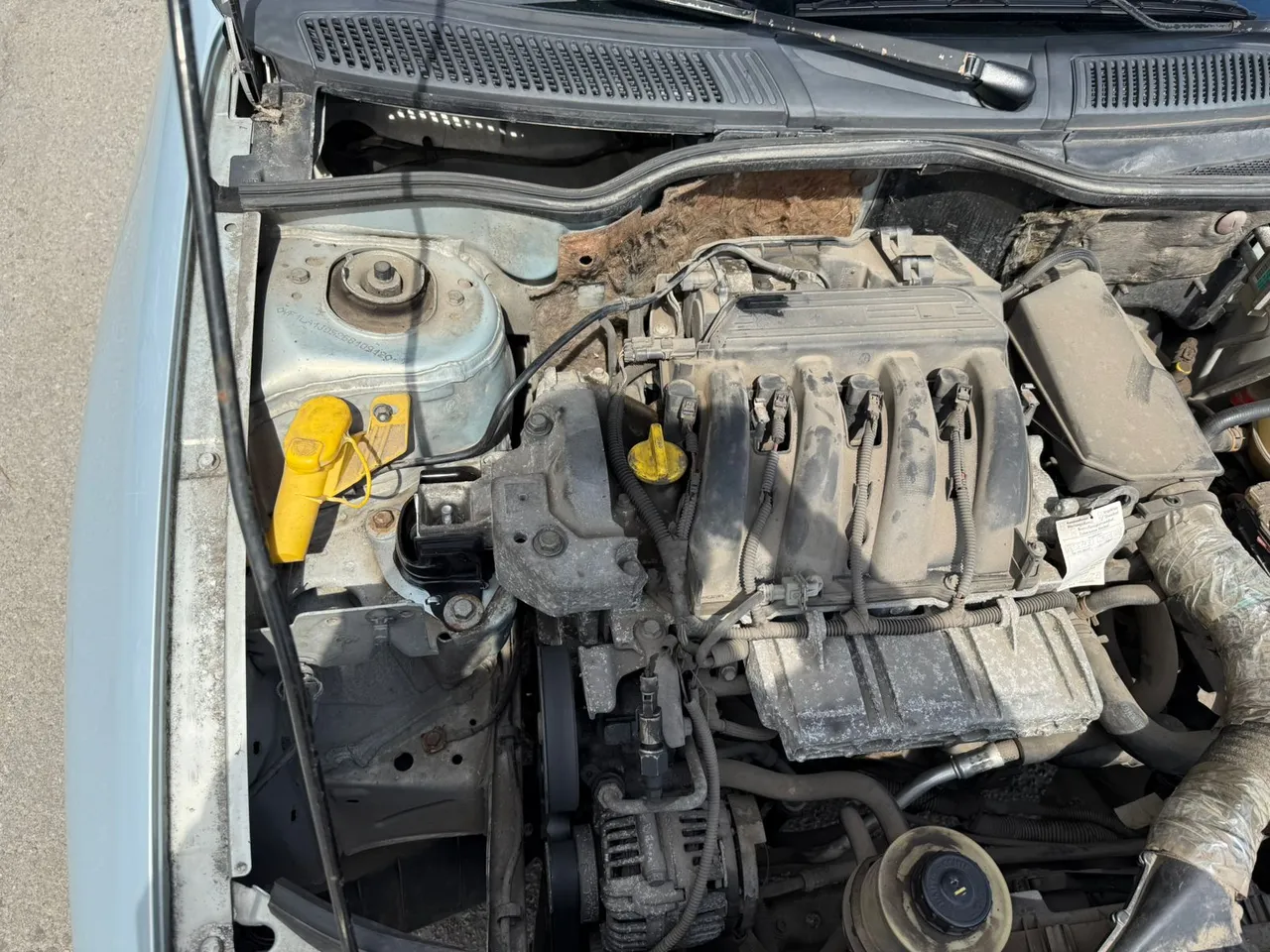 Renault Megane - фото 9