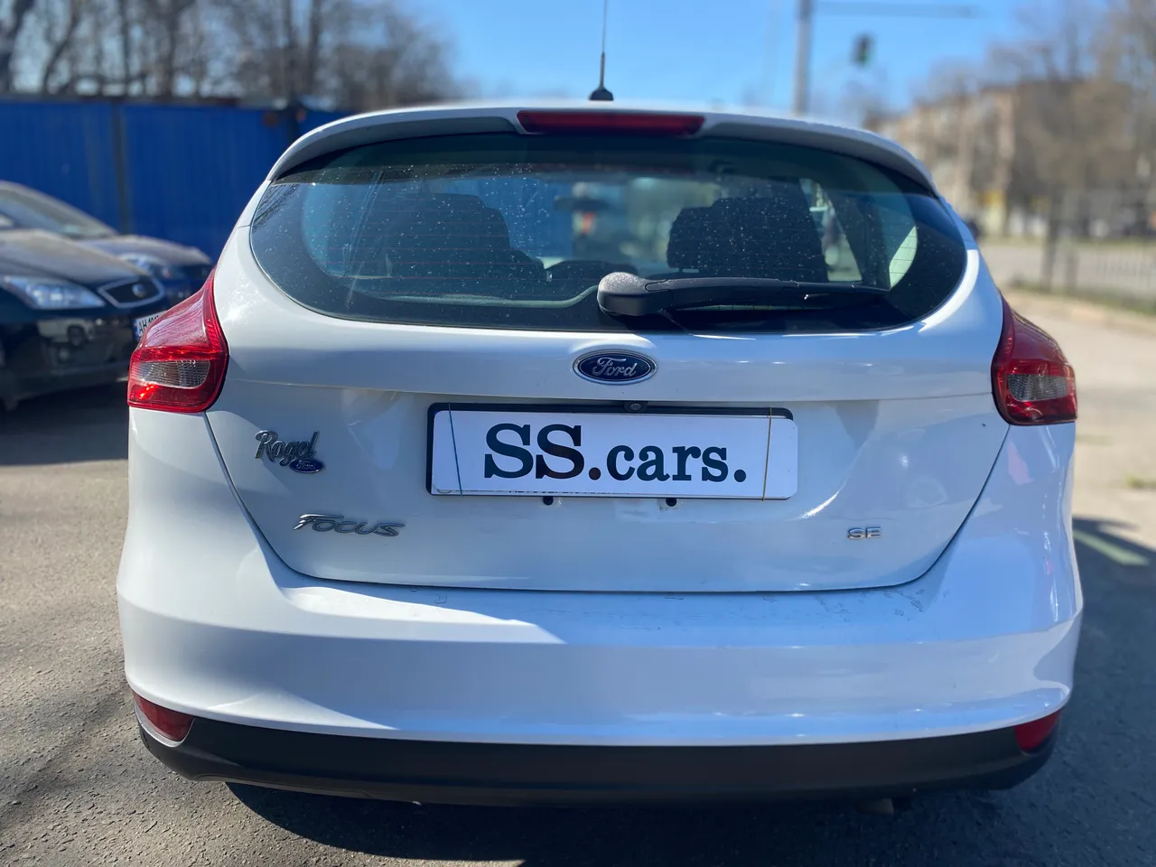 Ford Focus RS - фото 6