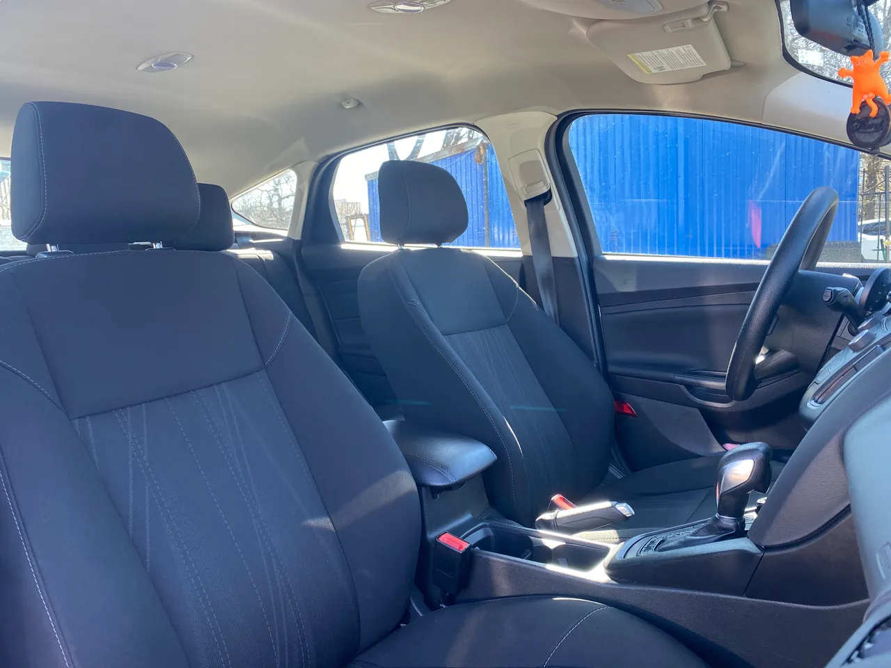 Ford Focus RS - фото 12