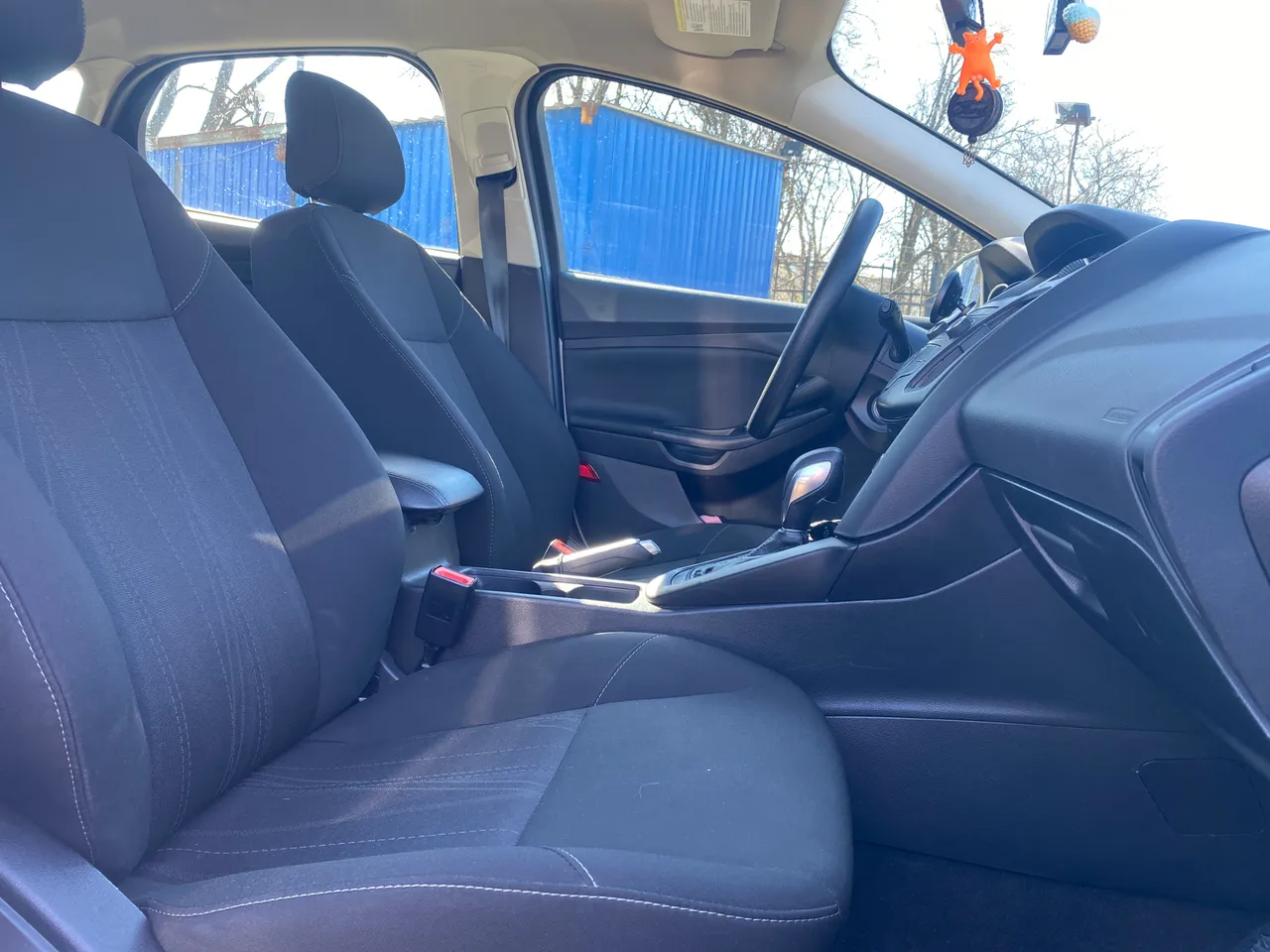 Ford Focus RS - фото 13