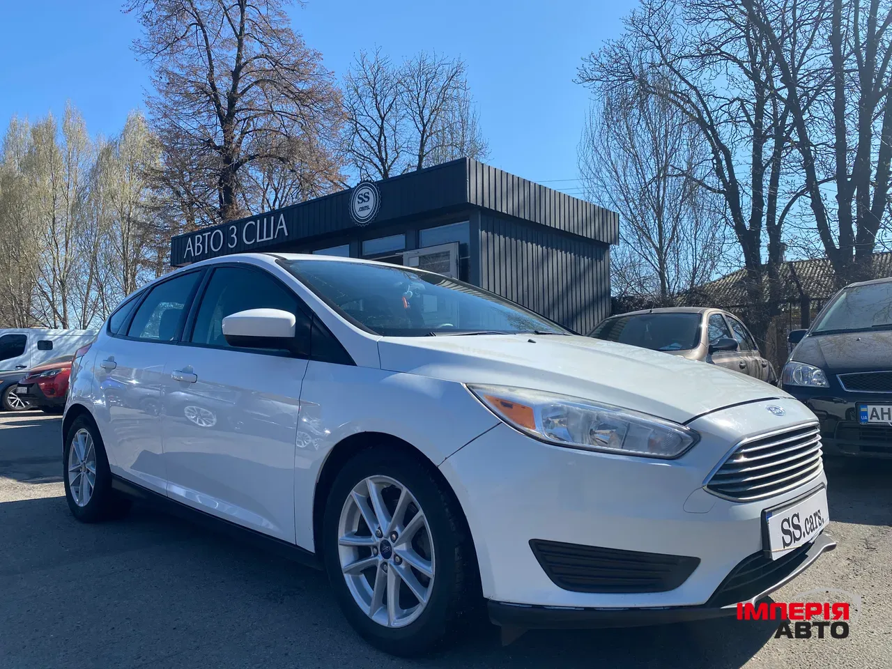 Ford Focus RS - фото 2