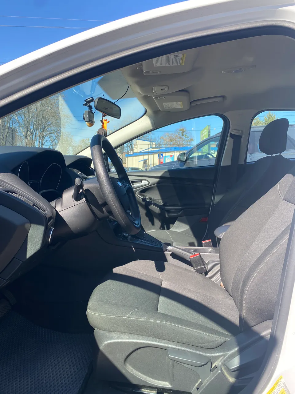 Ford Focus RS - фото 11