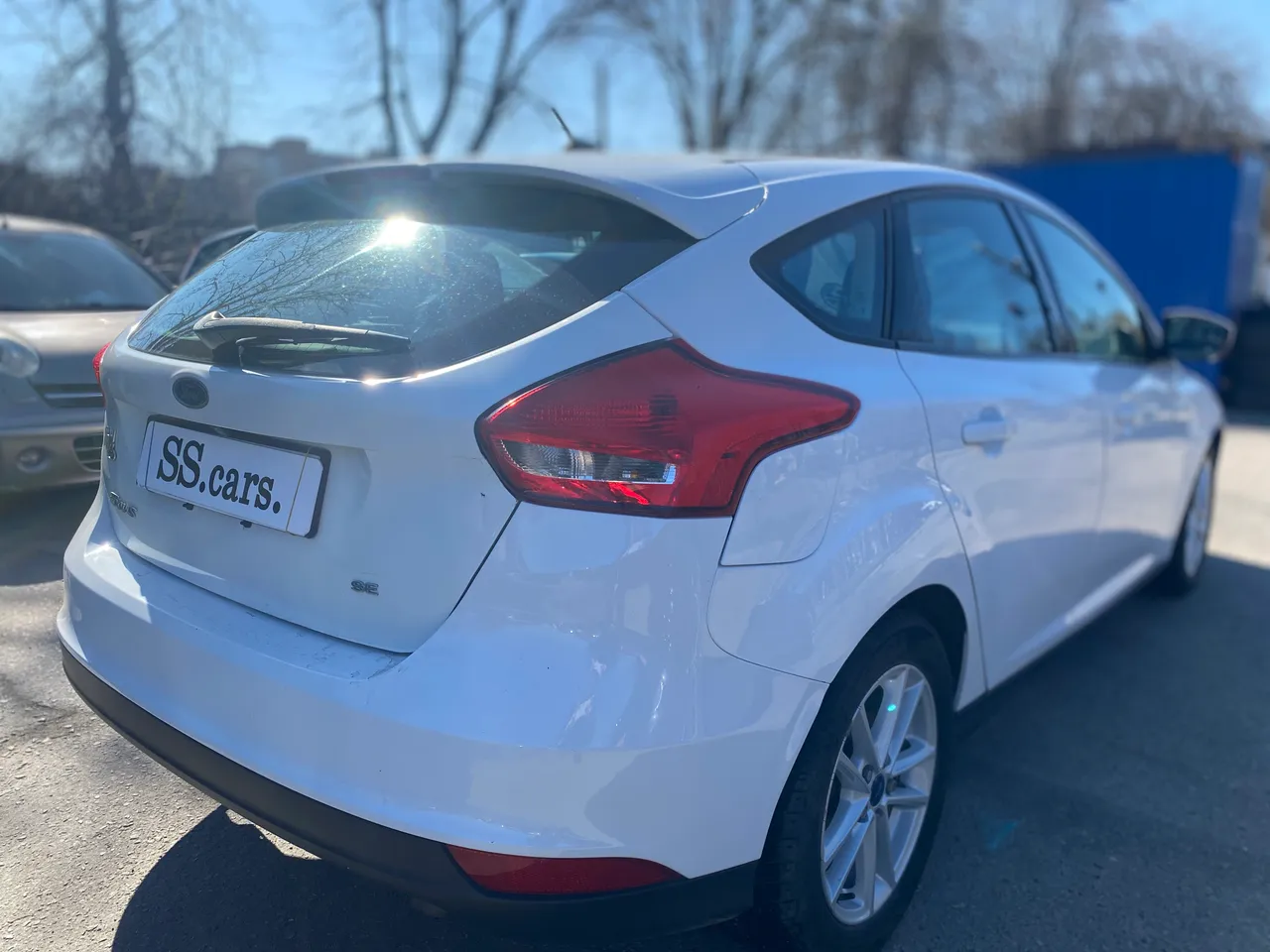 Ford Focus RS - фото 4