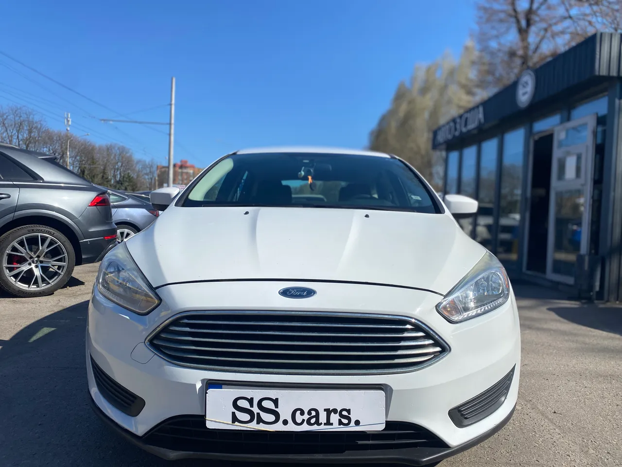 Ford Focus RS - фото 8