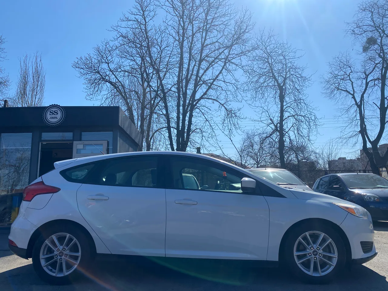 Ford Focus RS - фото 3